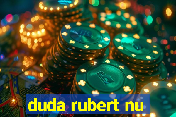 duda rubert nu